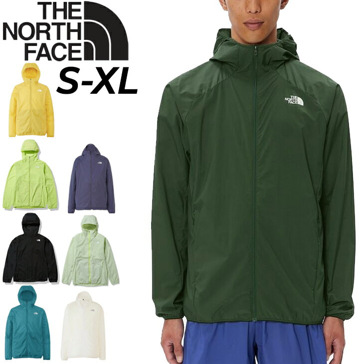 ノースフェイス THE NORTH FACE コンパクトジャケット Compact Jacket シェルジャケット ウィンドブレーカー NP72230 メンズ 国内正規品 コットンライク生地 撥水加工 軽量 防風性 コンパクト収納 アウトドア デイリーユース ややゆったりシルエット