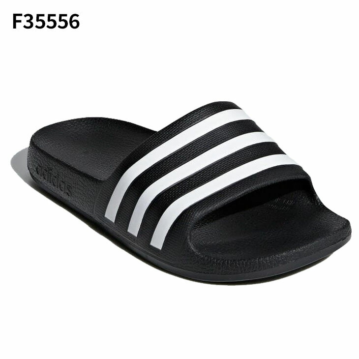 アディダス キッズ スポーツサンダル adidas アディレッタ アクア K 17-25cm 子ど...