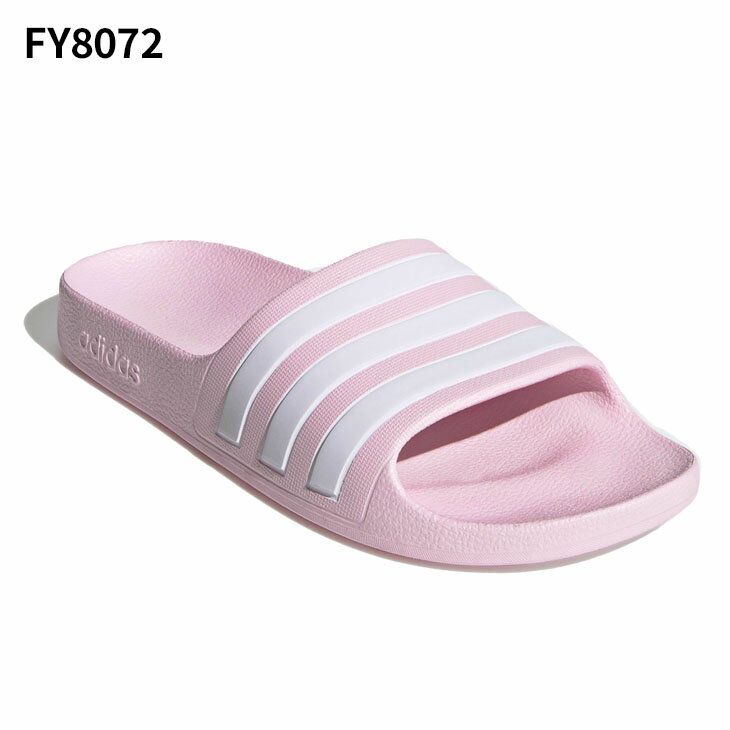 アディダス キッズ スポーツサンダル adidas アディレッタ アクア K 17-25cm 子ど...