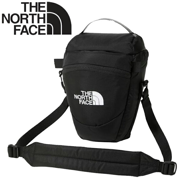 楽天APWORLD送料無料 ノースフェイス MLカメラバッグ THE NORTH FACE ML Camera Bag 一眼レフカメラ 保護パッド入り 鞄 ショルダーバッグ カメラ用品 アウトドア アクセサリー /NM92351