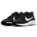 送料無料 ナイキ ジュニア スニーカー ランニングシューズ NIKE スターランナー 4 NN GS 子供靴 22.5-25cm ひも靴 ローカット キッズシューズ 子ども 黒 こども 運動靴 ブランド nike STAR RUN…