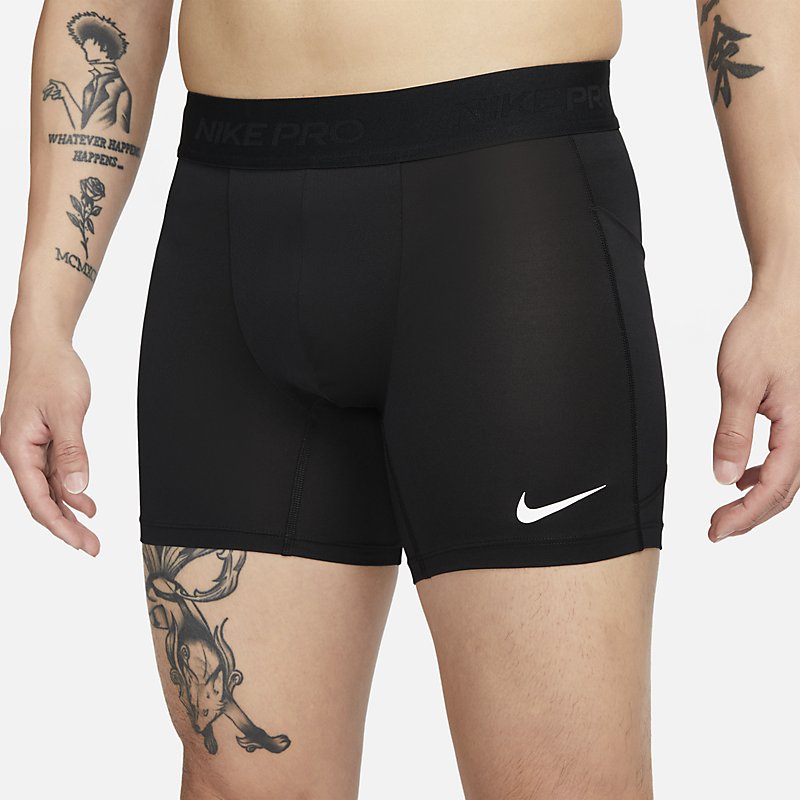 ナイキ プロ ショートタイツ メンズ NIKE PRO Dri-FIT 5インチ ショート タイトフィット トレーニングパンツ スパッツ スポーツウェア インナー アンダーウエア ショートパンツ nike 男性用 ブラック 黒 ブランド アパレル 短パン ボトムス/FD0686-010【返品不可】