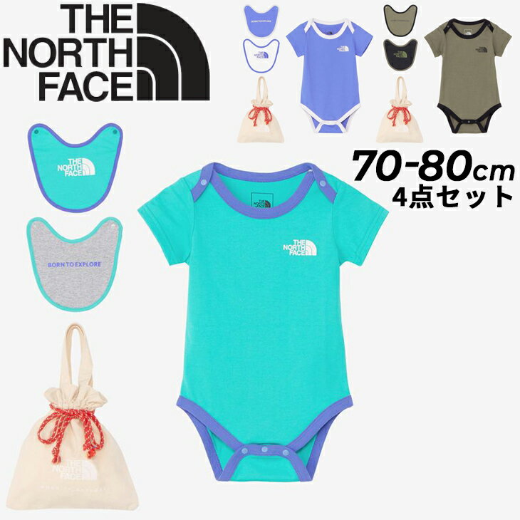 ̵ Ρե THE NORTH FACE ٥ӡ 70cm 80cm Ⱦµѡ  å դ ٥ӡ ֤ Ļ  ˤλ λ ˥ååȥ С ӥ 줫 Ҥɤ ɤ ֥ ե лˤ ѥ/NTB12354