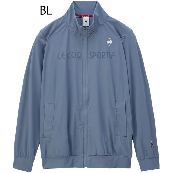 送料無料 ルコック ジャージ スタンドジャケット メンズ le coq sportif トラック...
