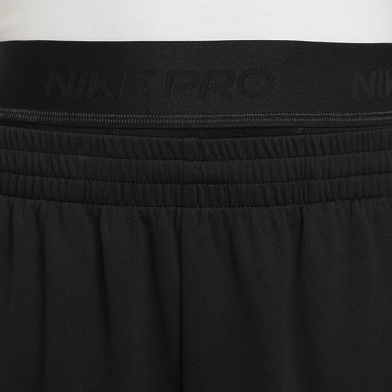 ナイキ スポーツタイツ キッズ ジュニア 男の子 NIKE PRO Dri-FIT ロングタイツ スポーツウェア ウエア 130-160cm 子供服 スパッツ レギンス 子ども用 男児 トレーニング 運動 ボーイズ キッズウェア ボトムス ブランド 黒 ブラック アパレル/FJ6821-010【返品不可】 3