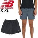 楽天APWORLD送料無料 ニューバランス ショートパンツ インナー付き メンズ Newbalance 5インチショーツ ランニングパンツ 軽量 ドライ 吸汗速乾 ジョギング マラソン 陸上 トレーニング スポーツウェア ウエア 男性用 ハーフパンツ 短パン 服 ボトムス ブランド アパレル/MS41227