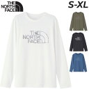 ザ・ノース・フェイス アウトドアウェア メンズ 送料無料 ノースフェイス 長袖 Tシャツ メンズ THE NORTH FACE ビッグロゴティー 吸汗速乾 抗菌防臭 UVカット アウトドアウェア ウエア 登山 キャンプ デイリー カジュアル クルーネック ロンT メンズウェア 服 ブランド アパレル/NT32478