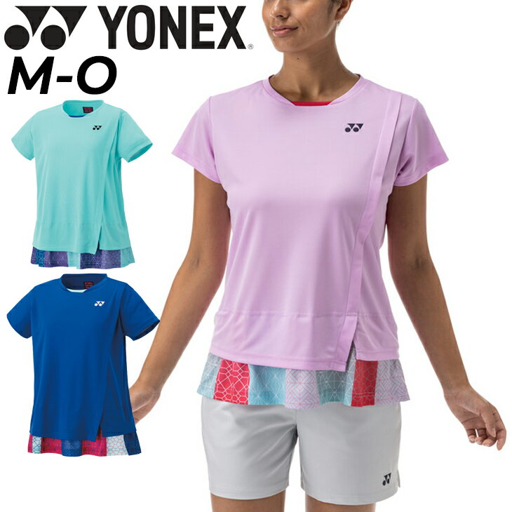 ͥå ǥ ॷ YONEX Ⱦµ T ȥåץ Хɥߥȥ եȥƥ˥ ݡĥ T  ۴® UVå ǥ  ֥ ݡĥ  ѥ/20809