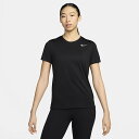 ナイキ ナイキ 半袖 Tシャツ レディース NIKE Dri-FIT RLGD LBR トレーニング スポーツウェア 吸汗 速乾 ドライ 女性用 トップス 半袖シャツ シンプル 黒 ブラック レディースウェア ウエア 服 nike ブランド アパレル/DX0688-010