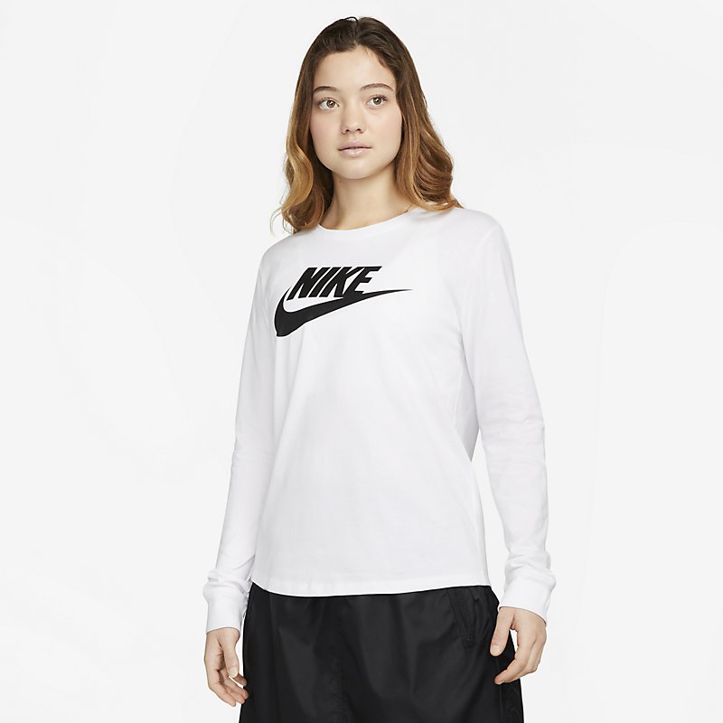 【NIKE】センターロゴ 長袖 Tシャツ ベージュ / 送料無料 楽天市場】長袖tシャツ ナイキ(柄プリント)(レディース