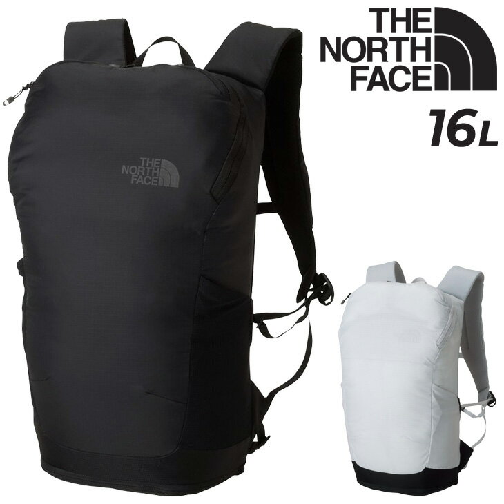 送料無料 ノースフェイス バックパック 16L リュック バッグ メンズ レディース THE NORTH FACE ワンマイル16 デイパック ワークアウト ビジネス 通勤ラン 鞄 ユニセックス シンプル スポーツバッグ カジュアル ブランド かばん/NM62410のサムネイル