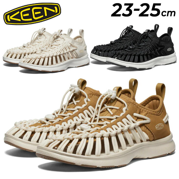 送料無料 キーン レディース サンダル KEEN ユニーク オースリー UNEEK O3 靴 スリッポン スニーカーサンダル キャンプ アウトドア サマーシューズ 女性用 カジュアル タウンユース レディースシューズ 春 夏 ブランド くつ/UNEEK-O3Wのサムネイル