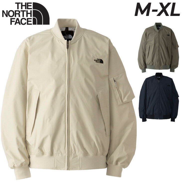 送料無料 ザ・ノース・フェイス メンズ アウター MA-1タイプ ブルゾン THE NORTH FA