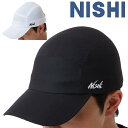 ニシ NISHI フレキシブル ランニングキャップ メンズ レディース 帽子 メッシュ スポーツキャップ 暑さ対策 ユニセックス 大人用 吸汗速乾 軽量 再帰反射 陸上競技 マラソン レース 駅伝 ジョギング トレーニング トレラン ぼうし ブランド アパレル/3813A058