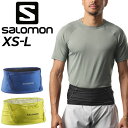 【5/1限定P5倍】送料無料 サロモン ランニングベルト メンズ レディース SALOMON ADV SKIN ユニセックス ランニングバッグ ポーチ 長距離 ...