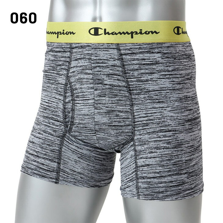 チャンピオン ボクサーパンツ メンズ Champion ストレッチジャージ ボクサーブリー...