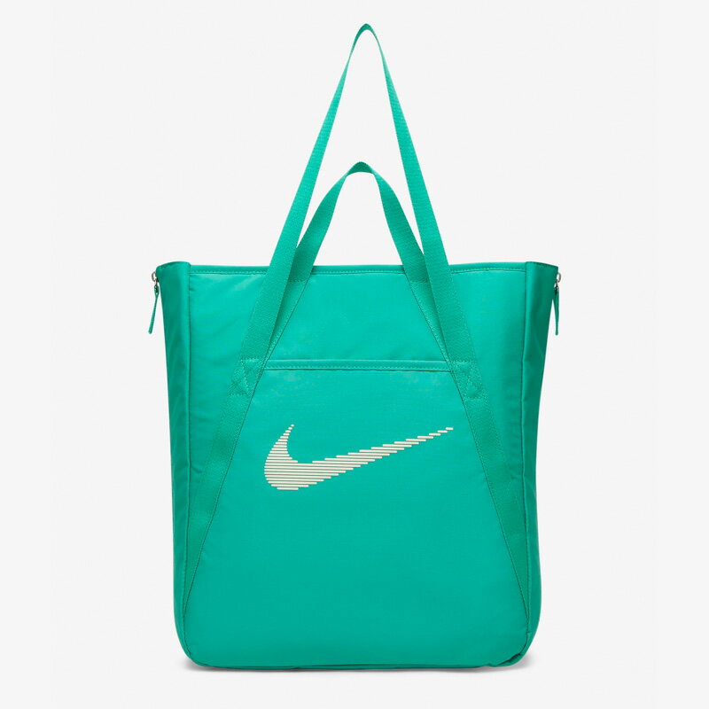 送料無料 ナイキ トートバッグ 28L メンズ レディース かばん NIKE ジム トート スポーツバッグ グリーン 緑 ショルダー 手提げ カジュアルバッグ ユニセックス メンズバッグ レディースバッグ ブランド スポーツアパレル 鞄 カバン/DR7217-324のサムネイル