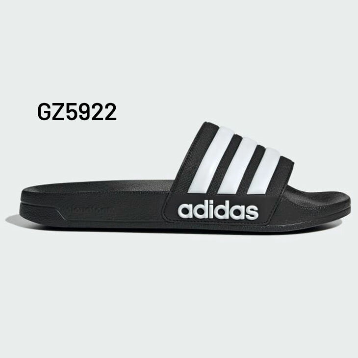 アディダス スポーツサンダル メンズ レディース adidas アディレッタ シャワーサ...