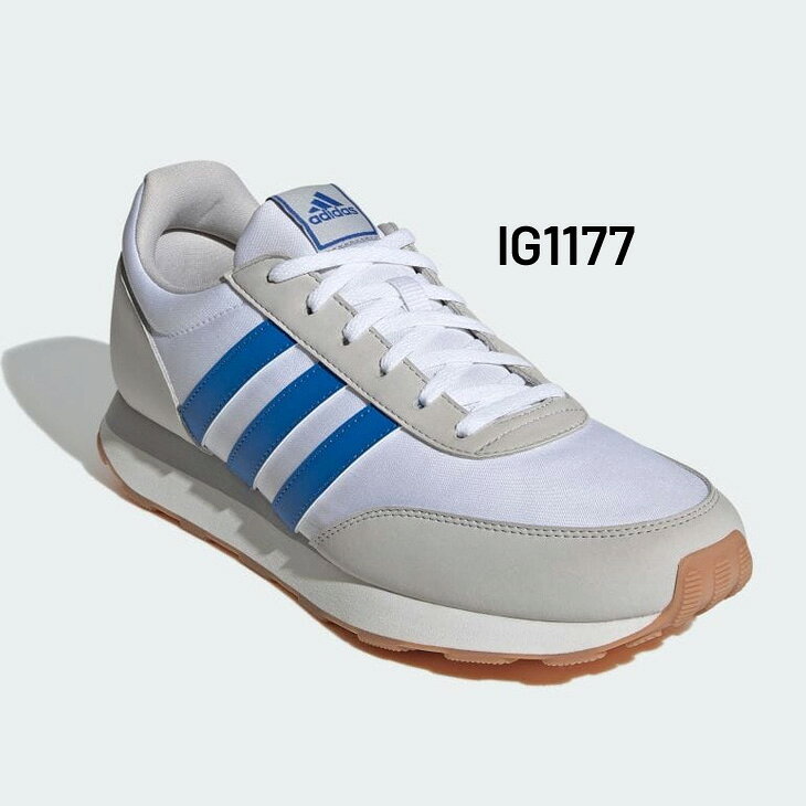 クーポン有【7/25まで】送料無料 アディダス スニーカー メンズ 靴 adidas ラン 60...