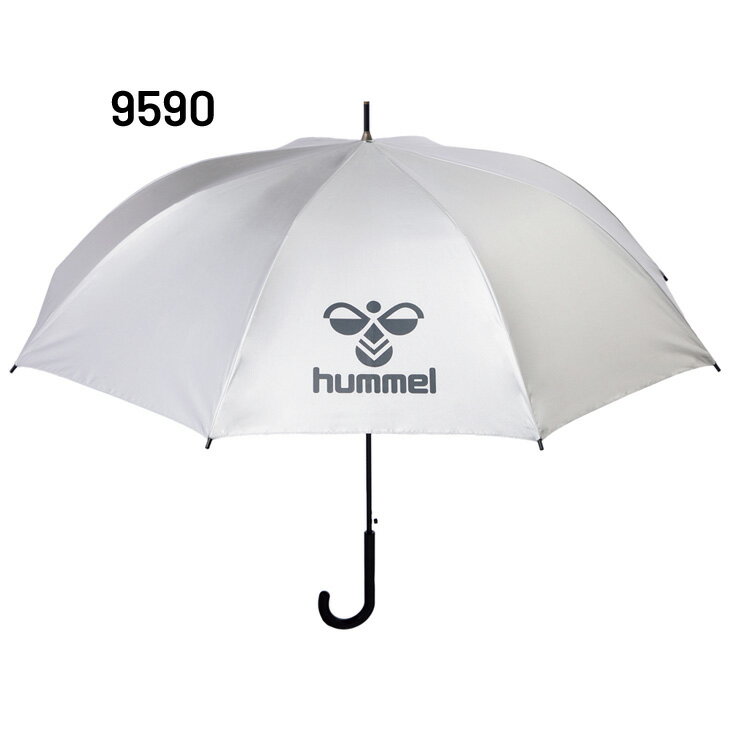 送料無料 ヒュンメル 日傘 雨傘 hummel UVアンブレラ 晴雨兼用 日焼け 紫外線対策 ...