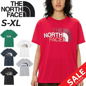 送料無料 ノースフェイス 半袖 Tシャツ レディース THE NORTH FACE カラフルロゴティー 速乾 薄手 ロゴT 女性用 アウトドアウェア ウエア キャンプ デイリー カジュアル クルーネック 服 カットソー トップス シンプル ブランド アパレル/NTW32449