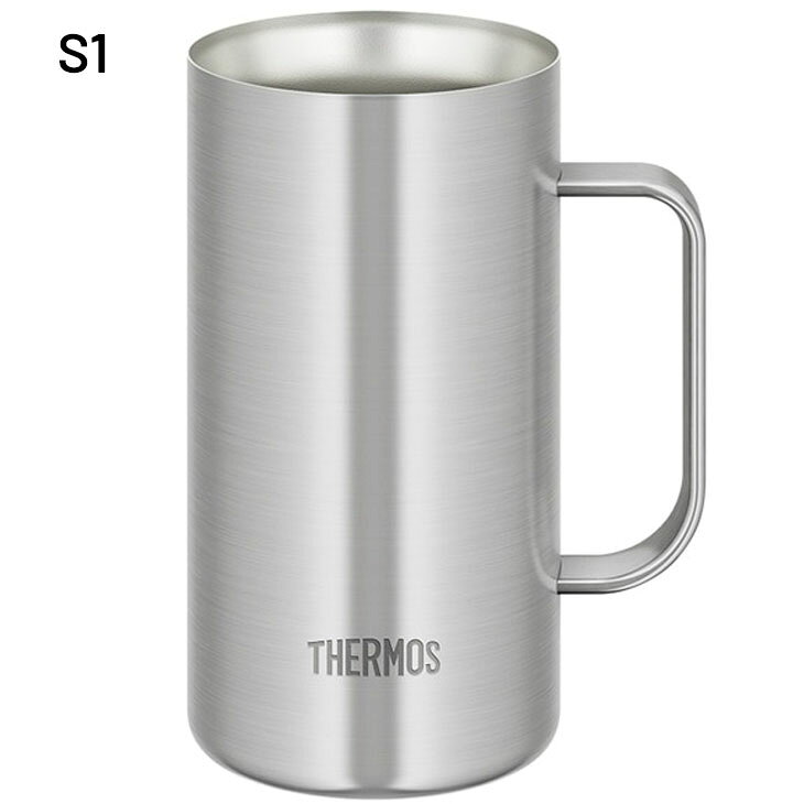 サーモス THERMOS 真空断熱ジョッキ 0.72L 720ml 保温 保冷 ステンレス製 魔法びん...