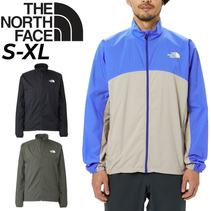 送料無料 ノースフェイス ウィンドブレーカー ウインドブレーカー メンズ THE NORTH FACE ジャケット ウインドシェル ジャンバー アウター アウトドアウェア 防風 撥水 軽量 男性 登山 キャンプ トレラン スポーツウェア ウインドブレイカ― 上着 ブランド アパレル/NP22203 1