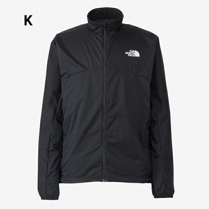 送料無料 ノースフェイス ウィンドブレーカー ウインドブレーカー メンズ THE NORTH FACE ジャケット ウインドシェル ジャンバー アウター アウトドアウェア 防風 撥水 軽量 男性 登山 キャンプ トレラン スポーツウェア ウインドブレイカ― 上着 ブランド アパレル/NP22203 2