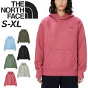 楽天APWORLD送料無料 ノースフェイス パーカー レディース スウェット THE NORTH FACE フーディ プルオーバー パーカ 厚手 スエット リラックスフィット 無地 単色 レディースウェア 女性用 スポーツ アウトドア カジュアル ウエア トップス ブランド アパレル/NTW62385