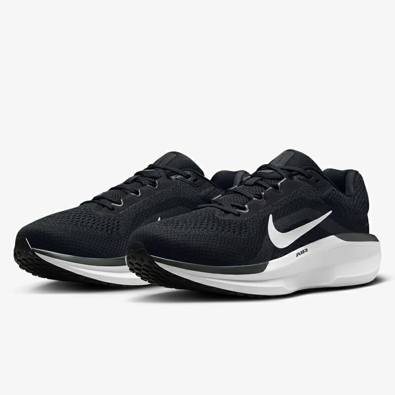 送料無料 ナイキ ランニングシューズ メンズ エクストラワイド NIKE エア ウィンフロー11 ローカット ひも靴 ロードラン ジョギング トレーニング ウォーキング 男性用 大きいサイズ nike スニーカー 靴 ブランド NIKE AIR WINFLO 11 EXTRA WIDE くつ/FQ8937-001