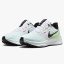 送料無料 ナイキ ランニングシューズ レディース NIKE エア ズーム ストラクチャー255 ローカット ひも靴 ジョギング ロードラン 長距離 マラソン ト...
