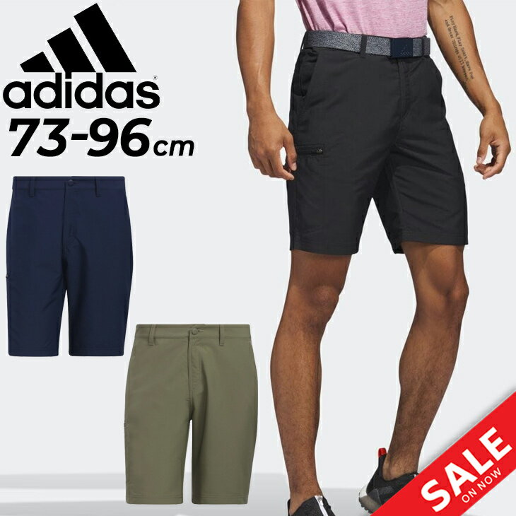 ̵ ǥ եѥ  ϡեѥ adidas GOLF ١å  硼ȥѥ 73cm-96cm ե  ûѥ Ⱦܥ 󥺥  ܥȥॹ ܤ ݡĥ  ֥ ѥ/EEW08