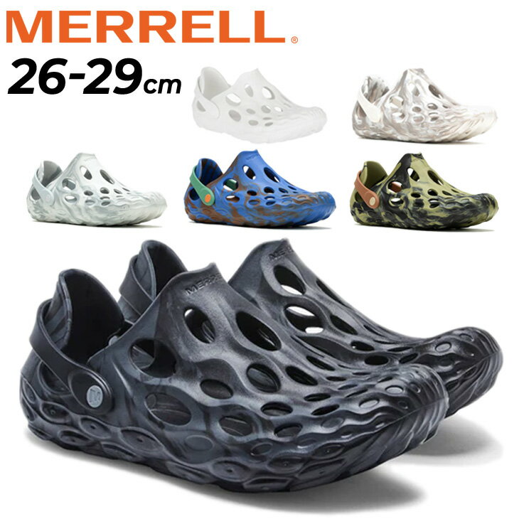 楽天APWORLD送料無料 メレル サンダル メンズ シューズ MERRELL ハイドロ モック 水陸両用 軽量 男性用 アウトドア カジュアル スポーツサンダル メレルシューズ HYDRO MOC ブランド くつ/HYDROMOC