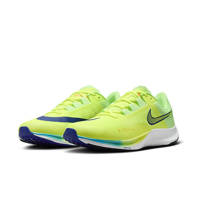 送料無料 ナイキ ランニングシューズ メンズ ユニセックス NIKE エアズーム ライバル フライ 3 マラソン レーシング レース 長距離 ロードラン 陸上 トレーニング 靴 ユニセックス スポーツシューズ スニーカー nike Air Zoom Rival Fly 3 ブランド くつ/CT2405-702のサムネイル
