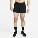 送料無料 ナイキ ショートパンツ インナー付き メンズ NIKE Dri-FIT ファスト ランニングパンツ マラソン レース レーシング スポーツウェア ウエ...