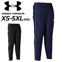 送料無料 アンダーアーマー 中綿パンツ メンズ ユニセックス UNDER ARMOUR UAチーム インサレーテッドパンツ ルーズ 防寒 ボトムス 大きいサイズ...