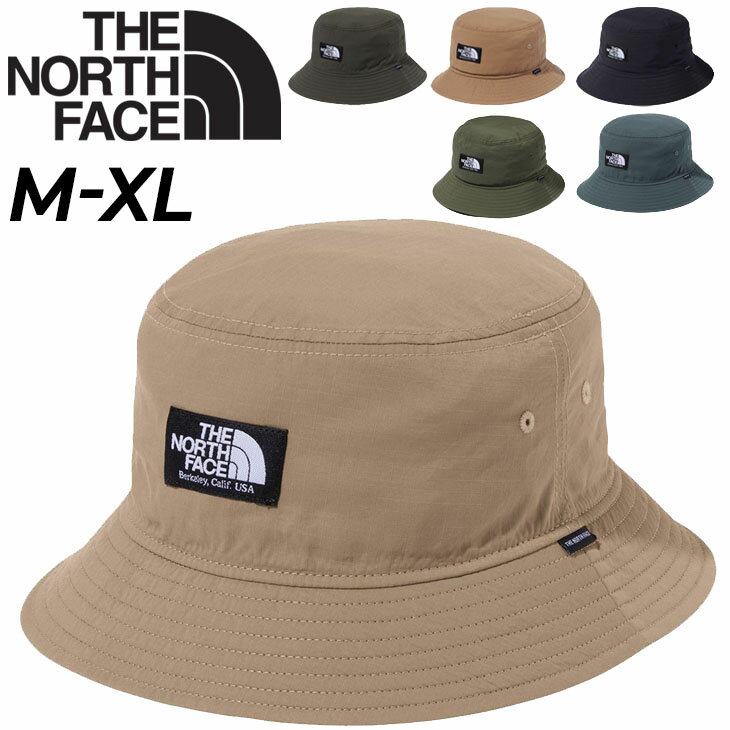 ザ・ノース・フェイス  帽子 メンズ 送料無料 ノースフェイス 帽子 バケットハット メンズ レディース THE NORTH FACE キャンプサイドハット ユニセックス 速乾 UVケア ナイロン バゲットハット バケハ ぼうし アウトドア アクセサリー カジュアル ブランド アパレル/NN02345