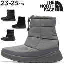 送料無料 ザ・ノース・フェイス レディース 防水 ウィンターブーツ E相当 THE NORTH FACE ヌプシ ブーティ ウォータープルーフ8 スノーブーツ ...