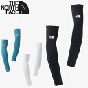 GW中も発送■ザ・ノース・フェイス アームカバー 両腕用 メンズ レディース THE NORTH FACE ドライドット 腕カバー ユニセックス 大人用 UVケ...