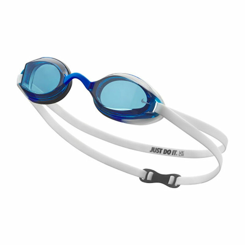 ナイキ スイミングゴーグル 子供用 キッズ ジュニア NIKE SWIM レガシー ユース（BPAフリー）カーブレンズ スイムゴーグル 子ども 男児 女児 小学生 水中メガネ 水泳 プール 体育 学校 授業 海水浴 ブランド 水泳用品/NESSC166-N400