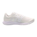 送料無料 ニューバランス ランニングシューズ メンズ 2E幅 Newbalance M413 WW2 ローカット 白靴 ホワイト ジョギング トレーニング フィ...