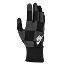ナイキ 手袋 メンズ NIKE クラブフリース 2.0 プリンテッド 防寒アイテム スポーツ アクセサリー フリース手袋 グローブ 保温 スマホ・タッチパネル対...