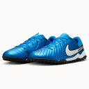 送料無料 ナイキ ジュニア サッカー トレーニングシューズ 20-24cm 子ども用 NIKE ティエンポ レジェンド 10 アカデミー キッズ ターフシューズ...