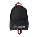 【5/1限定P5倍】ニューバランス キッズ バックパック 9L 子ども用 リュック Newbalance デイパック ブランド かばん カジュアルバッグ ジュニ...