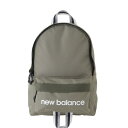 【5/1限定P5倍】ニューバランス キッズ バックパック 9L 子ども用 リュック Newbalance デイパック ブランド かばん カジュアルバッグ ジュニ...