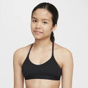 【5/1限定P5倍】ナイキ キッズ スポーツブラ 女の子 子ども用 130-160cm NIKE INDY ジュニア ガールズ インディブラ ブラトップ スポブ...
