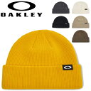 オークリー ニット帽 メンズ レディース 帽子 OAKLEY Essential Multi Beanie Fa 24.0 ユニセックス ビーニー ニットキャッ...