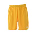ニューバランス ジュニア サッカー ゲームパンツ 130-160cm Newbalance 子ども用 サッカーウェア ショートパンツ ショーツ 黄色 イエロー ...