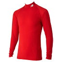 ニューバランス アンダーシャツ 長袖 メンズ newbalance ストレッチインナーシャツ モックネック サッカーウェア トップス フットボール フットサル ...