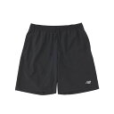 送料無料 ニューバランス ショートパンツ メンズ Newbalance Sport Essentials ラン 9インチショーツ(インナーなし)ランニングパンツ 吸汗速乾 軽量 男性用 ハーフパンツ マラソン ジョギング 陸上 トレーニング スポーツウェア 短パン ブランド アパレル/MS41247-BK(4)